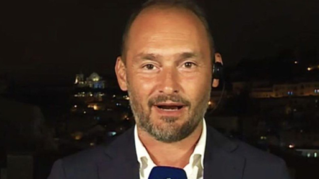 Gianluca Di Marzio - foto &copy; Sky sport