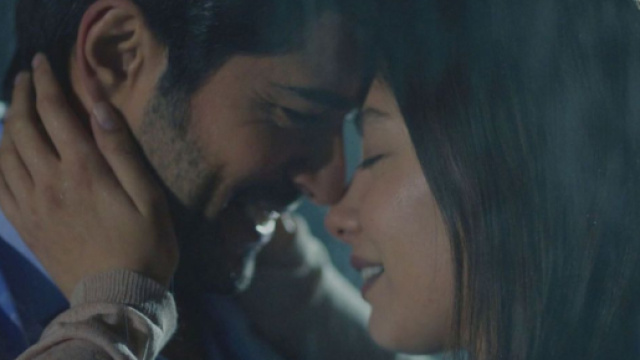 Kemal e Nihan in una scena di Endless Love &copy; Mediaset Infinity