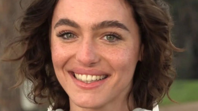 La nuova tronista Chiara - screenshot &copy; Witty Tv.