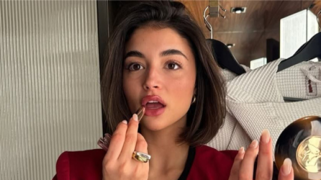 L'attrice Cano Cassandra &copy; Immagine profilo Instagram