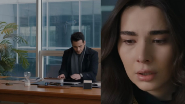 Oylum e Tolga - screenshot &copy; Tradimento.