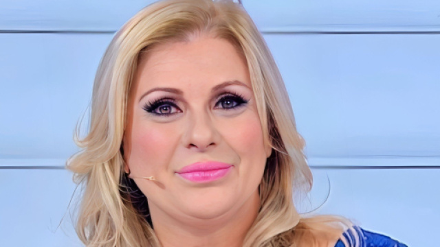 Tina Cipollari - screenshot &copy; Canale 5