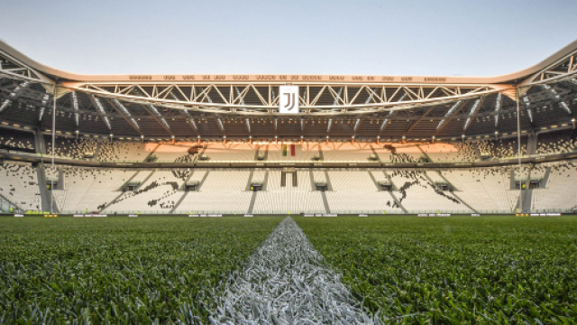 Uno scorcio dello Juventus stadium &copy; Juventus FC