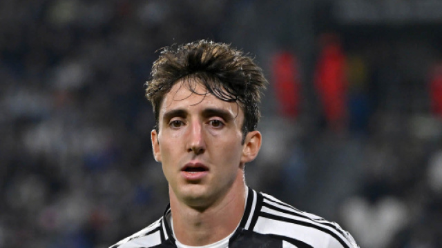Andrea Cambiaso - &copy;️ X Juventus FC