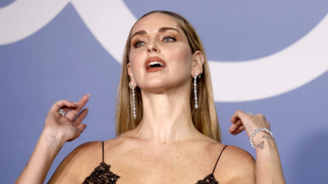 Chiara Ferragni, secondo Fabrizio Corona avrebbe tradito Fedez. &copy;Wikimedia Commons