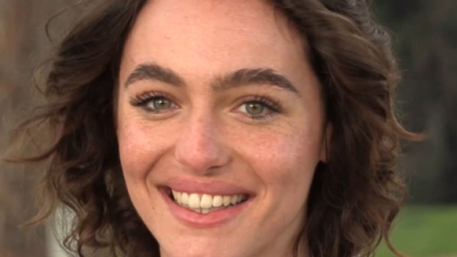 Chiara - screenshot &copy; Witty TV.