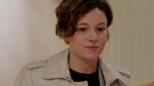 Eleni Schwarzbach in una scena di Tempesta d'amore &copy; Rete 4.