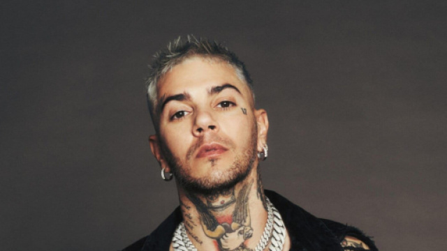 Emiliano Rudolf Giambelli, in arte Emis Killa - Foto Instagram