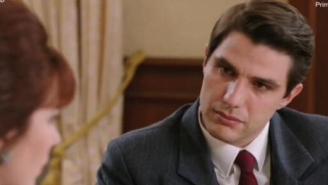 In foto Marcello Barbieri, screenshot &copy; Rai 1.