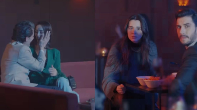 Tarik, Nilden, Oylum e Behram - &copy; Tradimento.