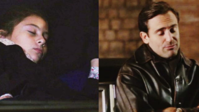 Anita ed Enrico, screenshot &copy; Il Paradiso delle signore 9