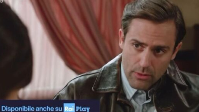 Enrico de Il Paradiso delle signore, screenshot &copy; Rai 1