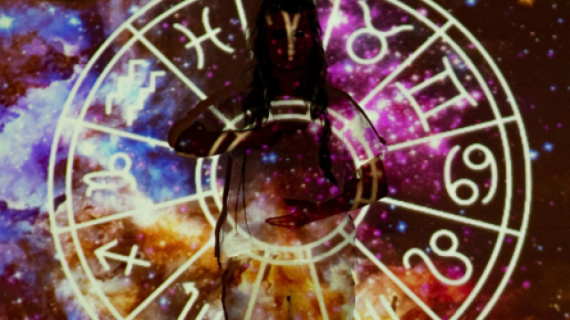 La ruota astrologica &copy; Pixabay