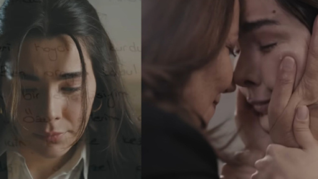 Oylum e G&uuml;zide - &copy; Tradimento.