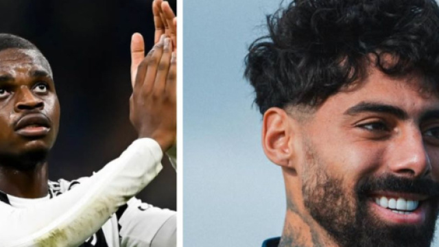 Pierre Kalulu - Samu Costa &copy; Instagram