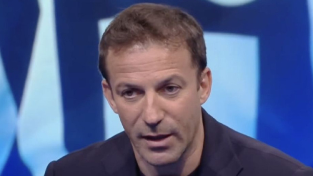 Alessandro Del Piero - Screenshot &copy; Youtube Sky Sport.