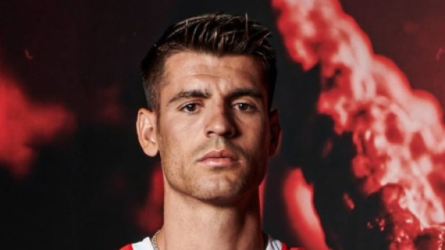 Alvaro Morata - Foto Profilo &copy; Instagram Morata