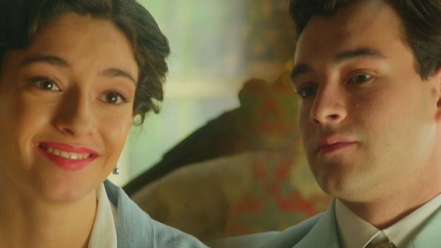 Angela e Curro screenshot &copy; La Promessa.