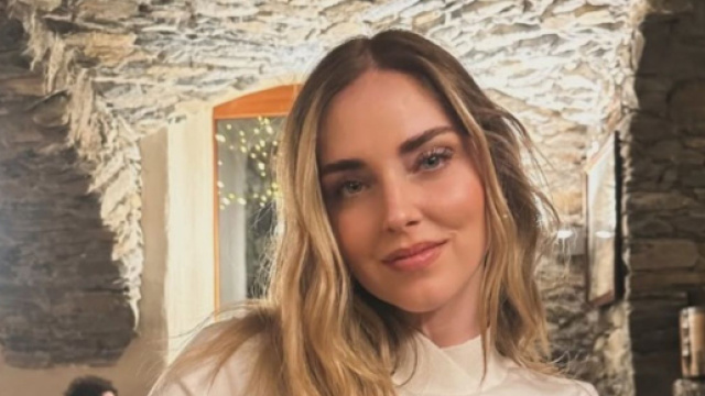 L'influencer Chiara Ferragni &copy; Instagram