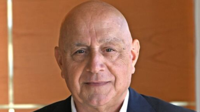 Edilio Stefani, presidente del gruppo Sofidel &copy; Flickr