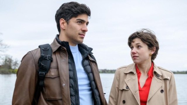 Eleni e Leander &copy; Immagine: ARD/WDR