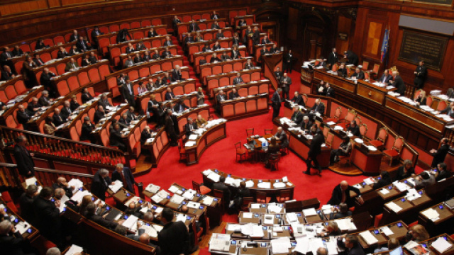 Il Senato della Repubblica &copy; Senato.it