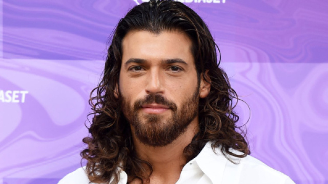 In foto Can Yaman - &copy; Mediaset.