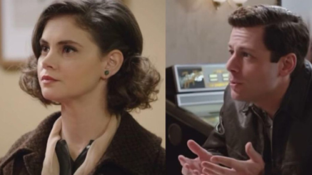 In foto Clara e Alfredo de Il Paradiso delle signore, screenshot &copy; Rai 1.