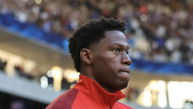 Jonathan David - Profilo Instagram &copy; David