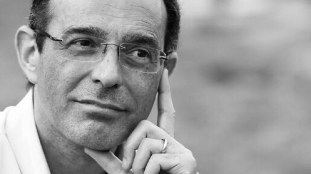 Nella foto il teologo laico e filosofo Vito Mancuso - &copy; Foto vitomancuso.it