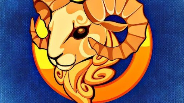 Segno zodiacale dell'Ariete &copy; Pixabay