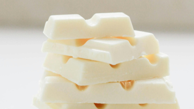 Cioccolato bianco &copy; pexels.com