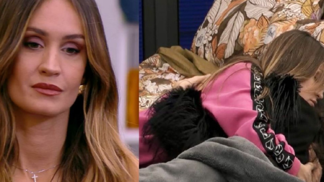 Helena Prestes e Zeudi Di Palma - screenshot &copy; Mediaset.