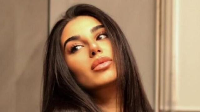 Veronica Fedele - Foto Profilo &copy; Instagram Fedele