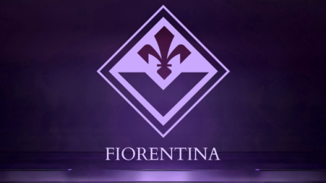 Il logo della societ&agrave; viola &copy; ACF Fiorentina