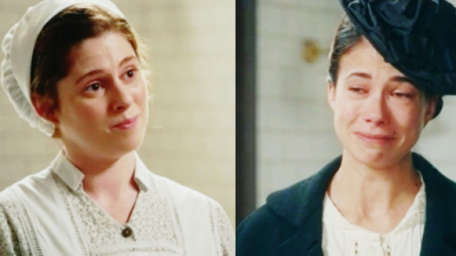 Maria e Teresa in scena &copy; La Promessa.