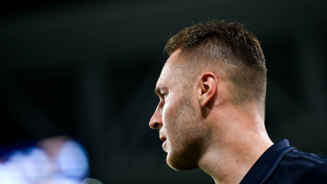 Teun Koopmeiners, giocatore della Juventus &copy; X