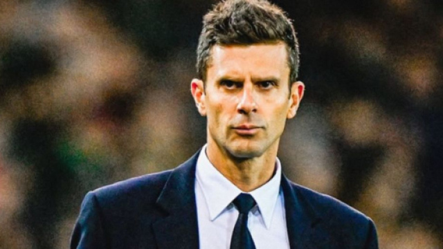 Thiago Motta, allenatore Juventus - &copy; Profilo Instagram Juventus