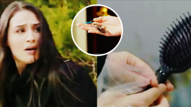 Yesim in scena &copy; Tradimento - Aldatmak