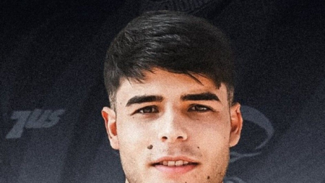 Marcello Piras in un'immagine promozionale &copy; Instagram