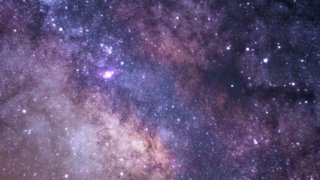 Le stelle dell'universo &copy; pixabay