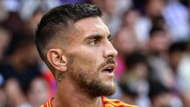 Lorenzo Pellegrini &copy; Instagram