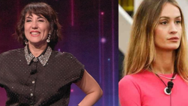 Pamela Petrarolo e Helena Prestes - screenshot &copy; Mediaset