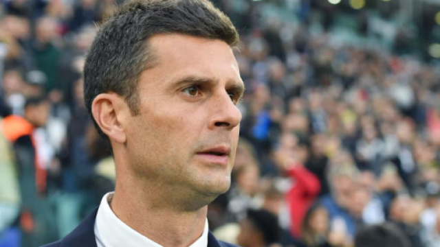 Thiago Motta, allenatore della Juventus, screenshot &copy; Sky Sport