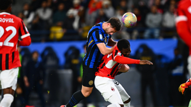 Carlos Augusto, laterale dell'Inter. Foto &copy; Inter