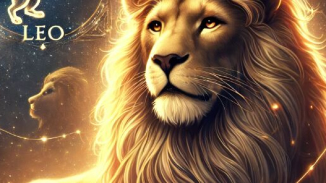 In foto il segno del Leone &copy; Pixabay.