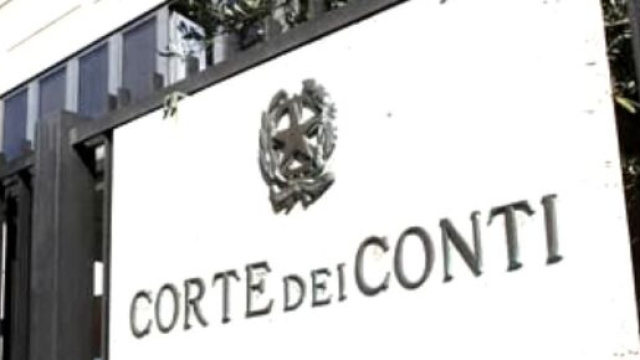 La sede nazionale &copy; Corte dei Conti