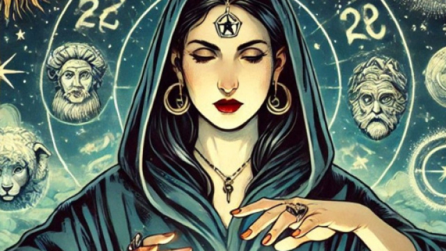 Oroscopo generato con &copy; AI Copilot