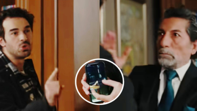 Ozan e Tarik - screenshot &copy; Tradimento.