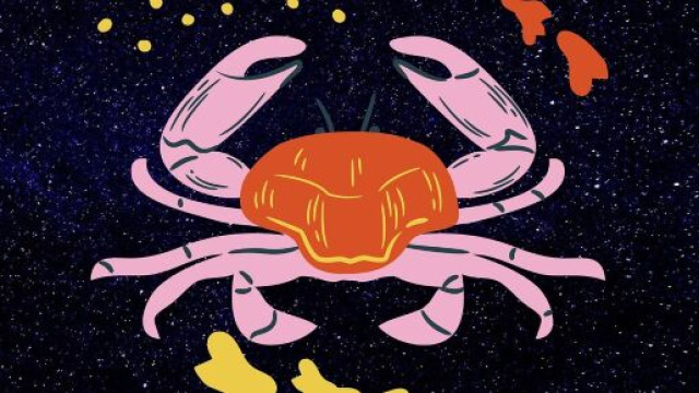 Segno zodiacale del Cancro &copy; Pixabay.
